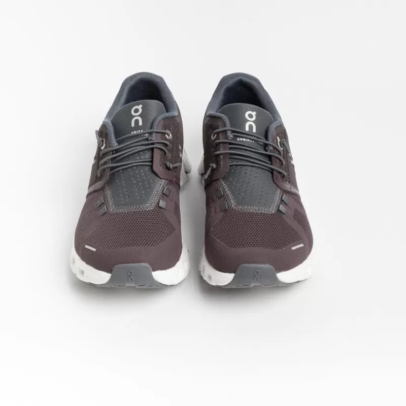 ON - Collezione Donna On Running -Sneakers Cloud 5 - 5998156 - Mulberry Eclipse<Collezione Scarpe Donna Sneakers