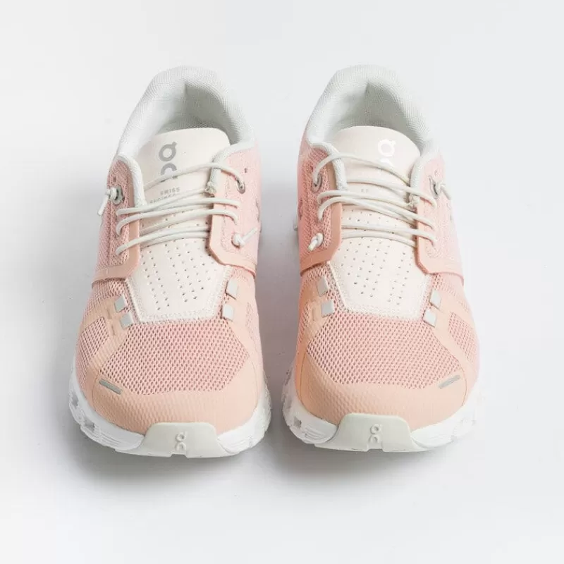 ON - Collezione Donna On Running -Sneakers Cloud 5 - 5998556 Rose Shell<Collezione Scarpe Donna Sneakers