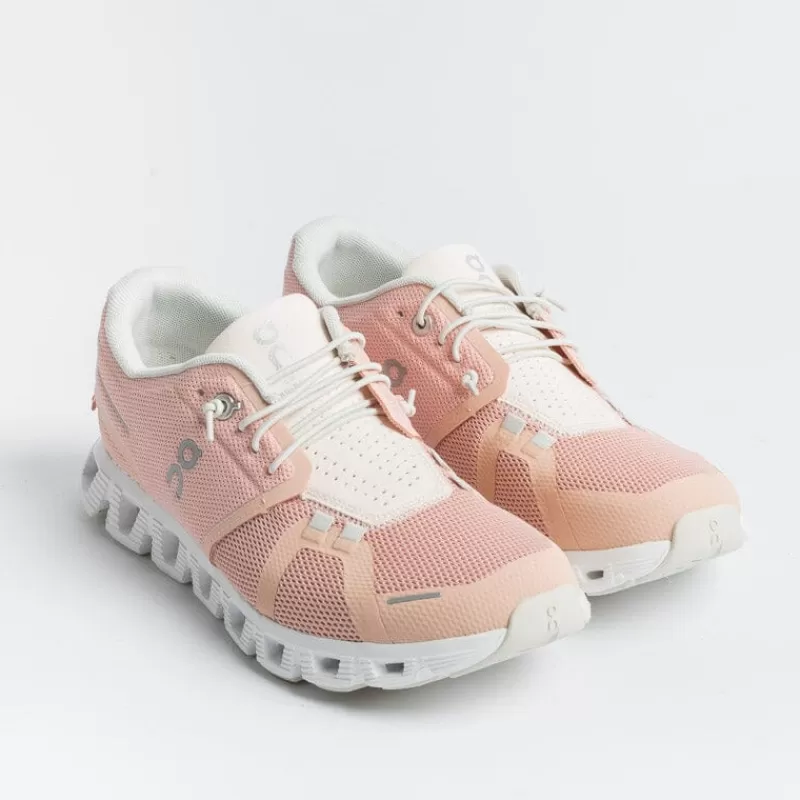 ON - Collezione Donna On Running -Sneakers Cloud 5 - 5998556 Rose Shell<Collezione Scarpe Donna Sneakers