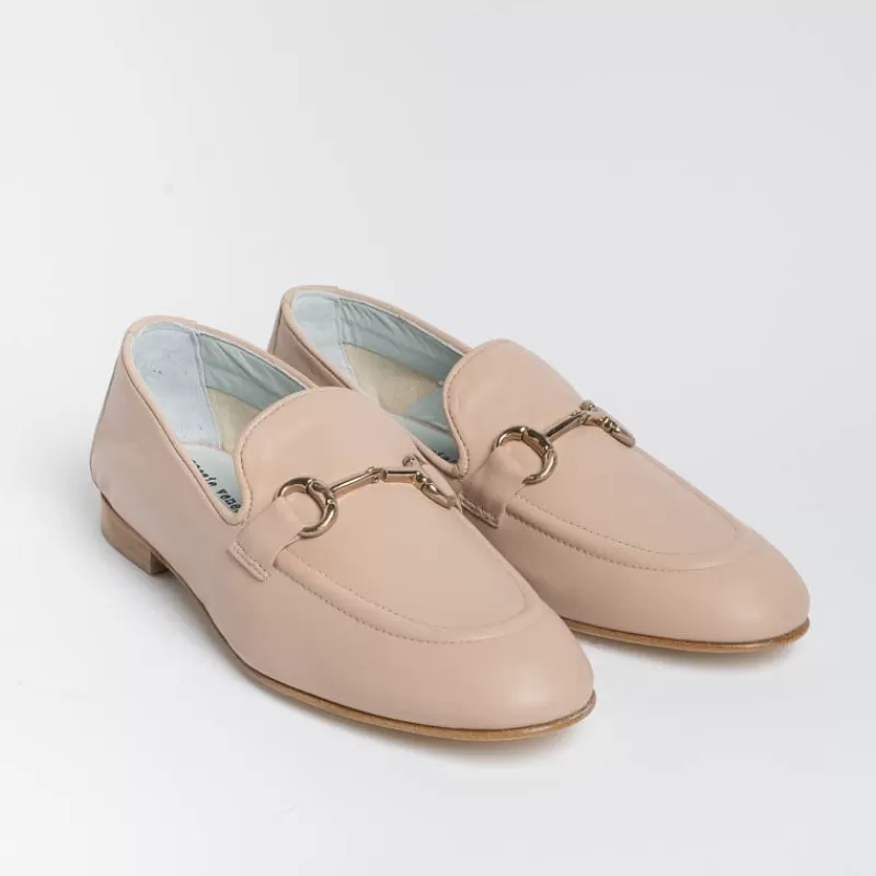 POESIE VENEZIANE - Mocassino - Jja40 - Pelle Nude<Collezione Scarpe Donna Mocassini