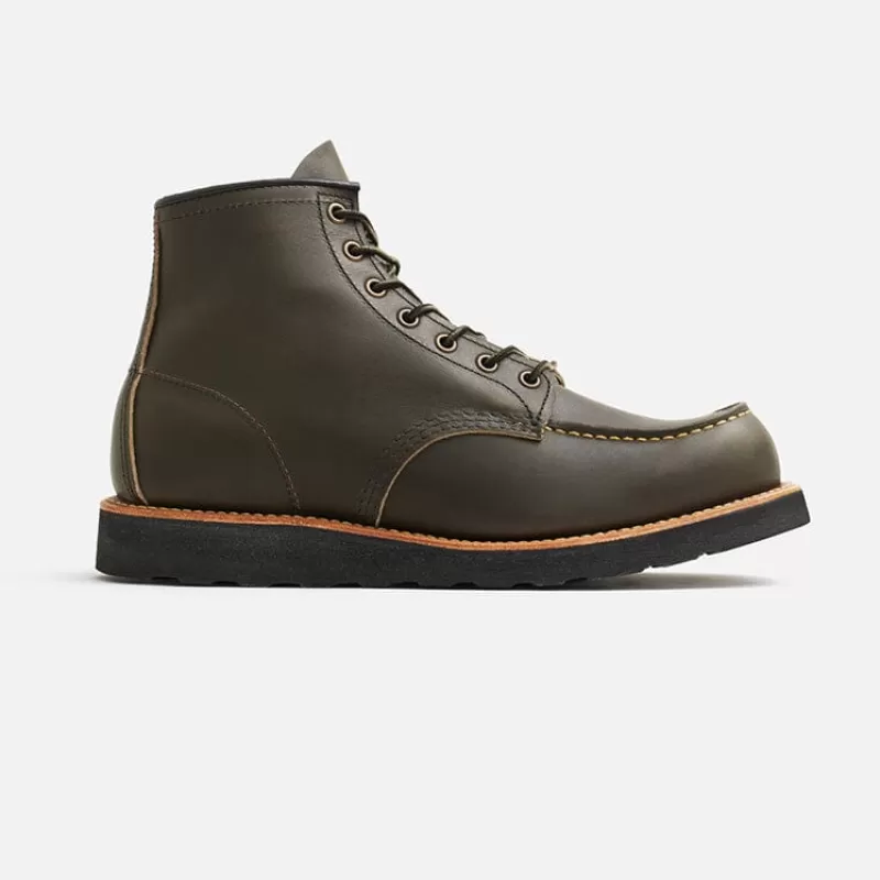 Red Wing Shoes Red Wing - Polacco Moc 08828 - Alpine<Collezione Scarpe Uomo Polacchi