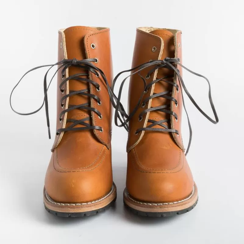 Red Wing - Collezione Donna Red Wing - Stivaletto 3404 Clara - Oro Legacy<Collezione Scarpe Donna Stivaletti