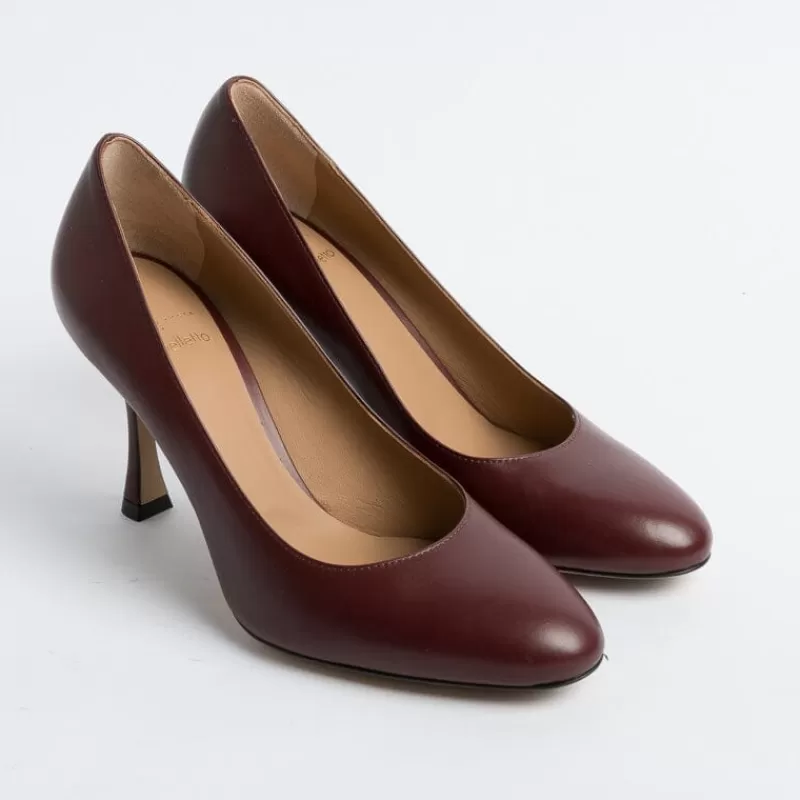 Roberto Festa - Decollete - Elex - Vitello Chianti Bordeaux<Collezione Scarpe Donna Decollete