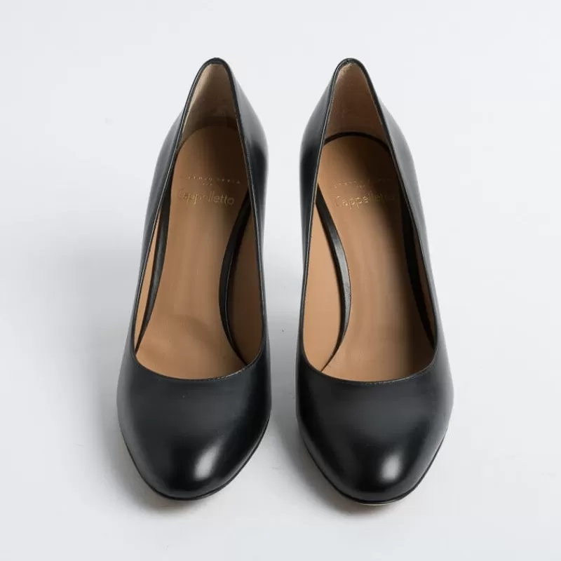 Roberto Festa - Decollete - Elex - Vitello Nero<Collezione Scarpe Donna Decollete