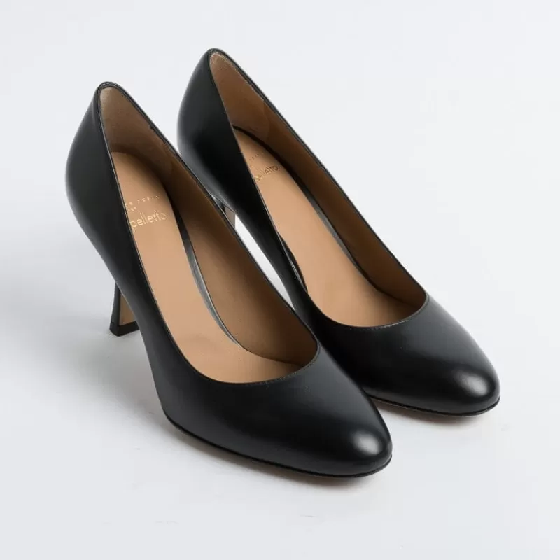 Roberto Festa - Decollete - Elex - Vitello Nero<Collezione Scarpe Donna Decollete