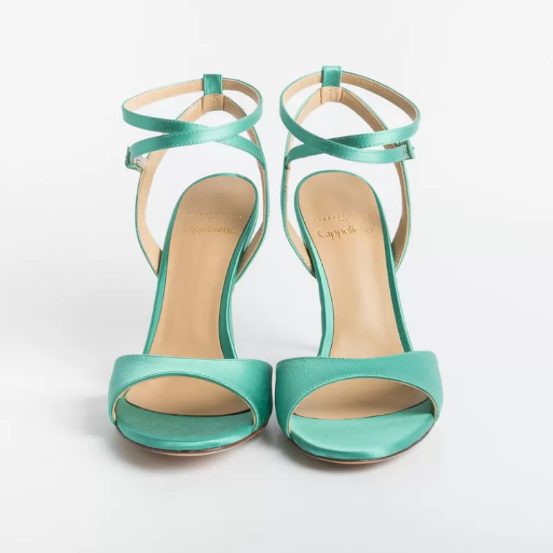 Roberto Festa - Sandali Con Tacco - Brian - Mojito<Collezione Scarpe Donna Sandali Con Tacco