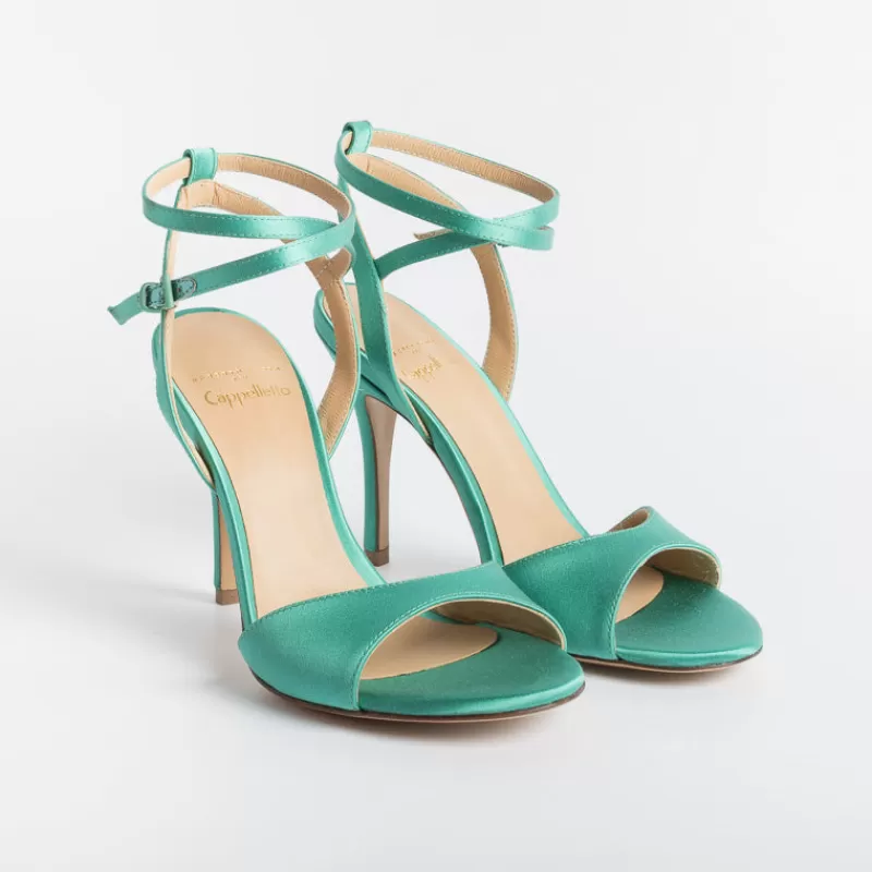 Roberto Festa - Sandali Con Tacco - Brian - Mojito<Collezione Scarpe Donna Sandali Con Tacco