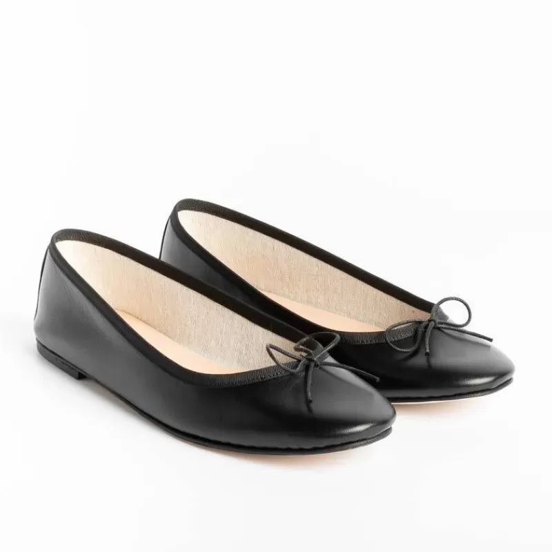 SPELTA MILANO - Ballerina - Nicole - Nappa Nero<Collezione Scarpe Donna Ballerine