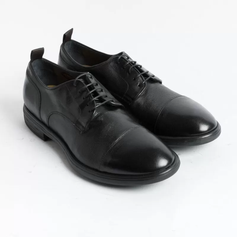 STURLINI - Collezione Uomo Sturlini - 29002 - Francesina - Bufalo Nero<Collezione Scarpe Uomo Francesine