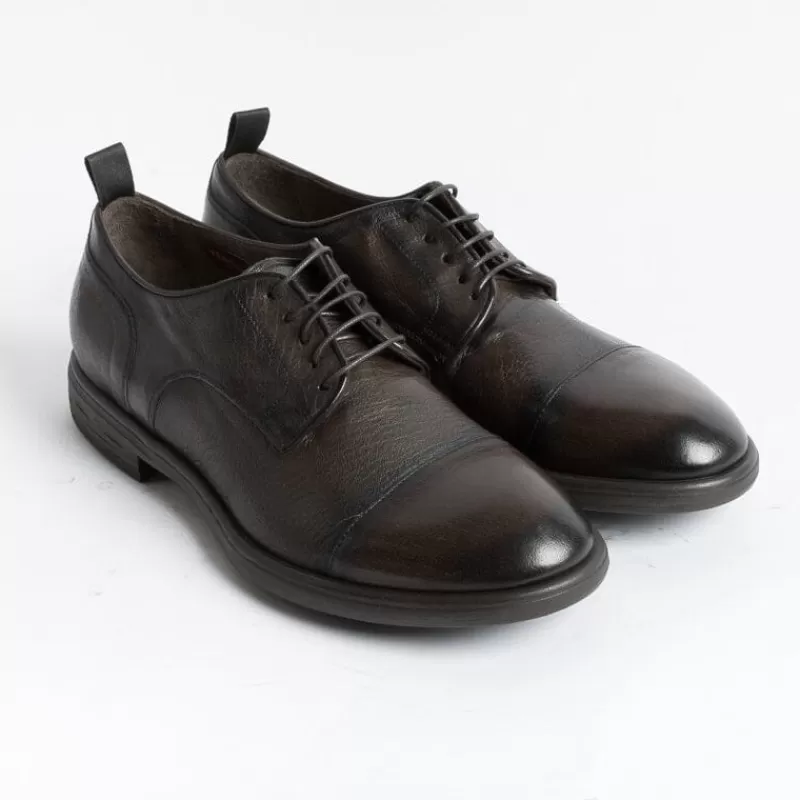 STURLINI - Collezione Uomo Sturlini - Ar29002 - Francesina - Bufalo Chocolate<Collezione Scarpe Uomo Francesine