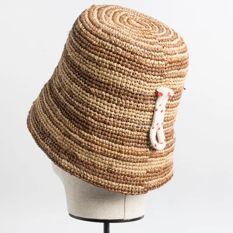 SUPER DUPER HATS - Cappello Shak 6690 - Marrone<Collezione Accessori Donna Cappelli E Berretti