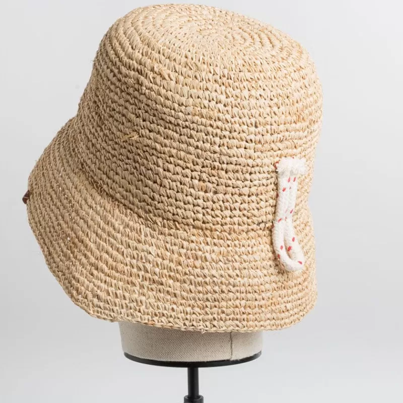 SUPER DUPER HATS - Cappello Shak 6690 - Naturale<Collezione Accessori Donna Cappelli E Berretti