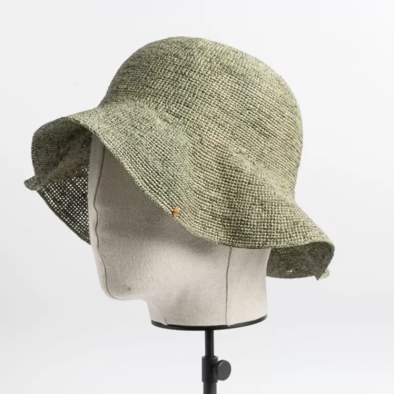 SUPER DUPER HATS - Cappello Shak 6690 - Verde Militare<Collezione Accessori Donna Cappelli E Berretti