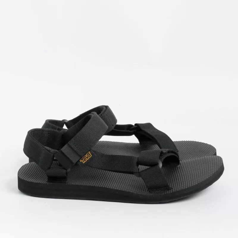 TEVA collezione uomo Teva - Sandalo - 1004010 - Nero<Collezione Scarpe Uomo Sandali