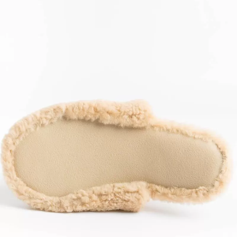 Toasties - Sleepers Pantofole Hotel - Camel<Collezione Scarpe Donna Sabot E Sleepers