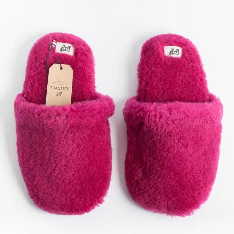 Toasties - Sleepers Pantofole Hotel - Dahlia<Collezione Scarpe Donna Sabot E Sleepers