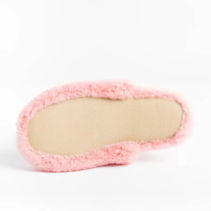 Toasties - Sleepers Pantofole Hotel - Rosa<Collezione Scarpe Donna Sabot E Sleepers