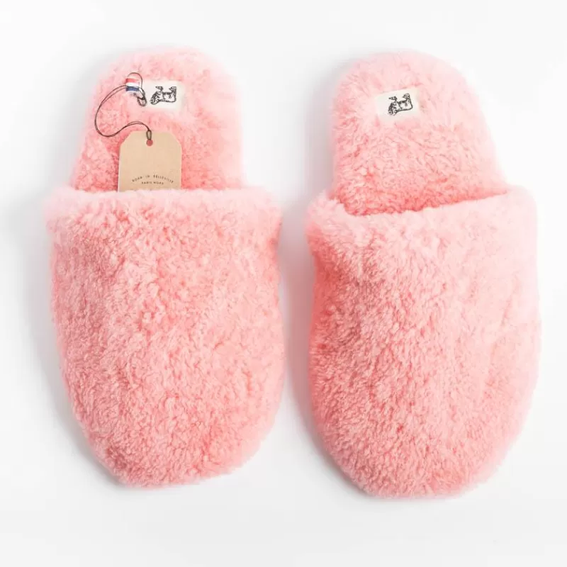 Toasties - Sleepers Pantofole Hotel - Rosa<Collezione Scarpe Donna Sabot E Sleepers