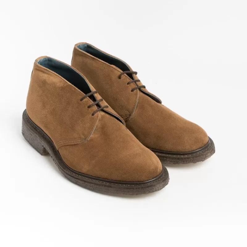 Tricker's - Polacco - Winston - Cubana<Collezione Scarpe Uomo Polacchi