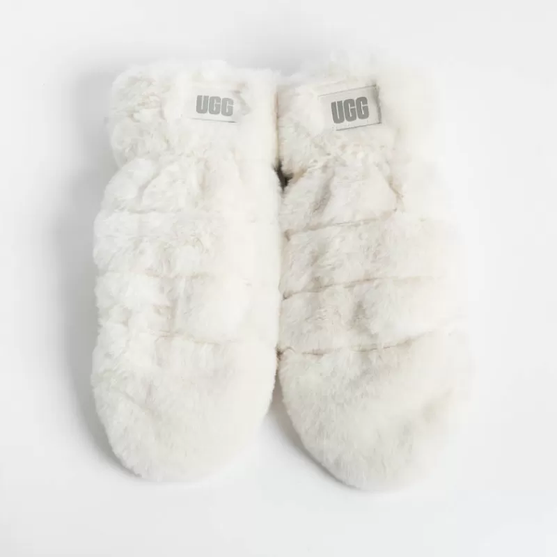 Ugg - 21635 Manopole - Bianco<Collezione Accessori Donna Guanti