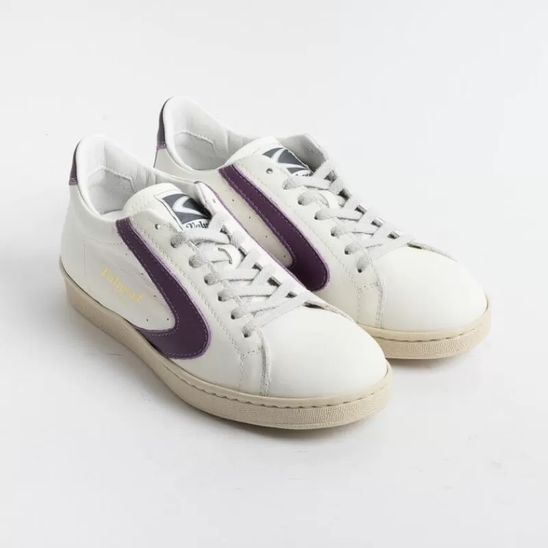 VALSPORT 1920 Valsport - Sneakers Tournament - Vt2286W - Bianco Viola<Collezione Scarpe Donna Sneakers