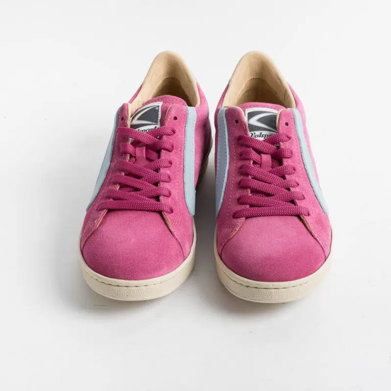 VALSPORT 1920 Valsport - Sneakers Tournament - Vt2295W - Fucsia Azzurro<Collezione Scarpe Donna Sneakers