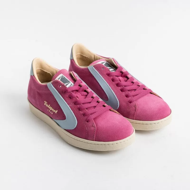 VALSPORT 1920 Valsport - Sneakers Tournament - Vt2295W - Fucsia Azzurro<Collezione Scarpe Donna Sneakers