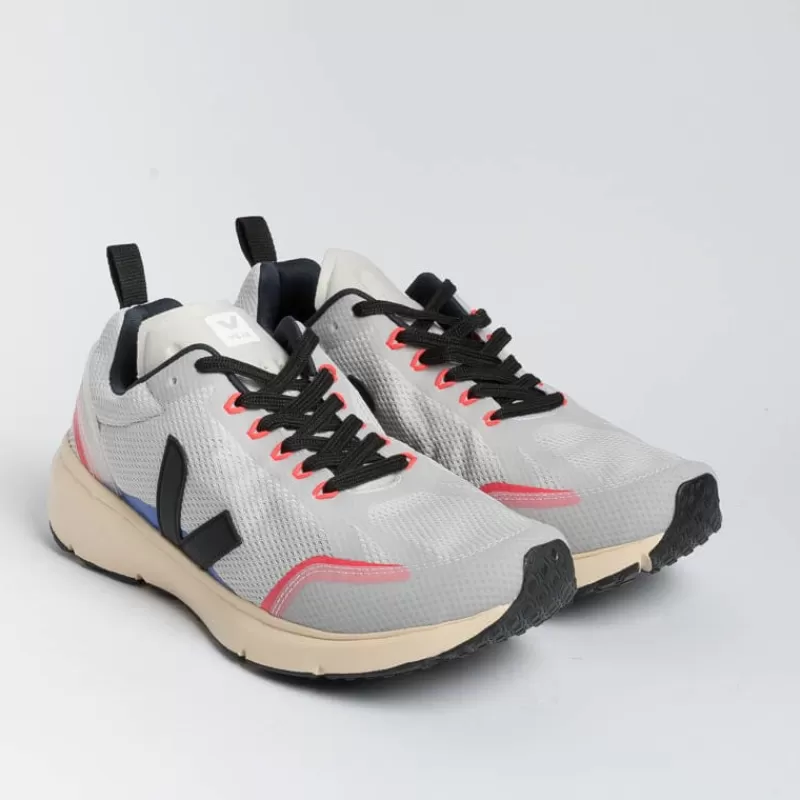 VEJA - Collezione Uomo Veja - Sneakers- Condor 2 Alveomesh - Bianco<Collezione Scarpe Uomo Sneakers