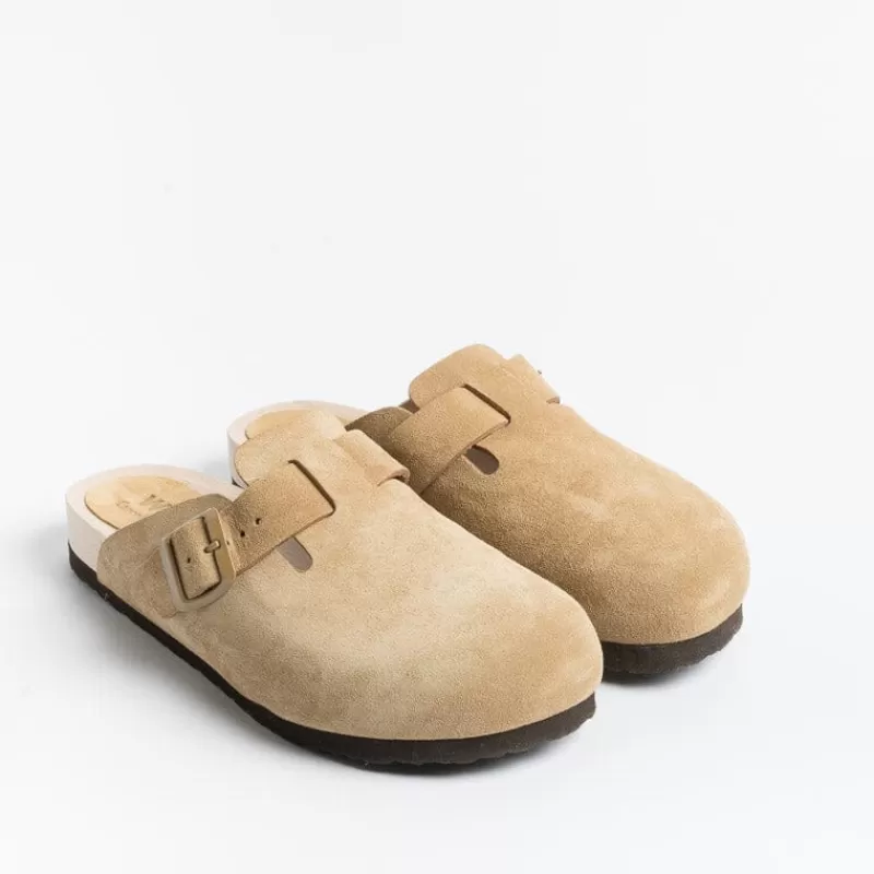 WUD - Sleepers -Bark - Caramel<Collezione Scarpe Donna Sabot E Sleepers